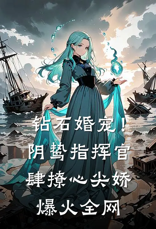 钻石婚宠！阴鸷指挥官肆撩心尖娇爆火全网