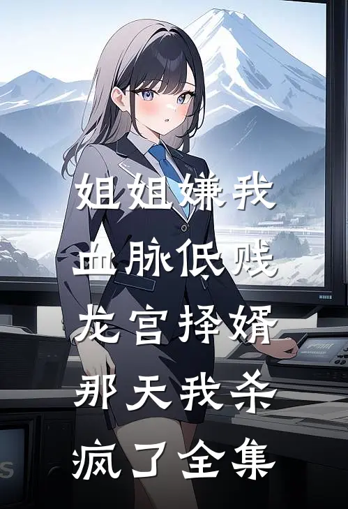 姐姐嫌我血脉低贱，龙宫择婿那天我杀疯了全集