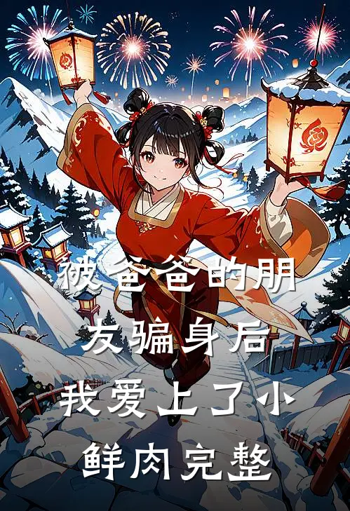 被爸爸的朋友骗身后，我爱上了小鲜肉完整
