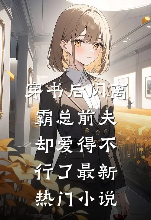 穿书后闪离，霸总前夫却爱得不行了最新热门小说