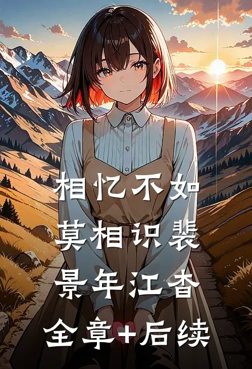 相忆不如莫相识裴景年江杳:全章+后续