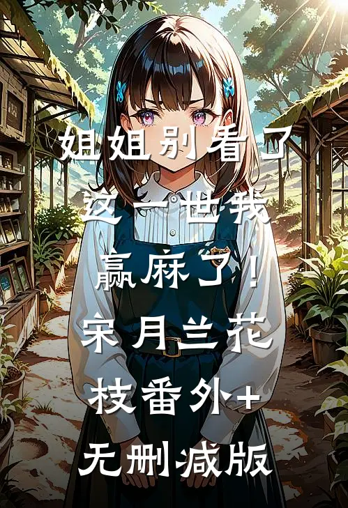 姐姐别看了，这一世我赢麻了！宋月兰花枝番外+无删减版