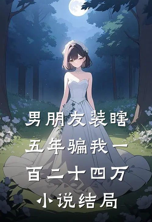 男朋友装瞎五年骗我一百二十四万小说结局
