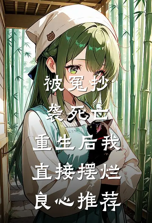 被冤抄袭死亡，重生后我直接摆烂良心推荐
