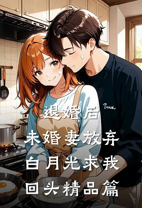 退婚后，未婚妻放弃白月光求我回头精品篇