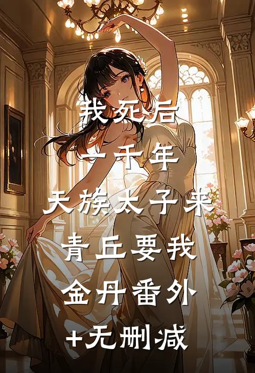 我死后一千年，天族太子来青丘要我金丹番外+无删减