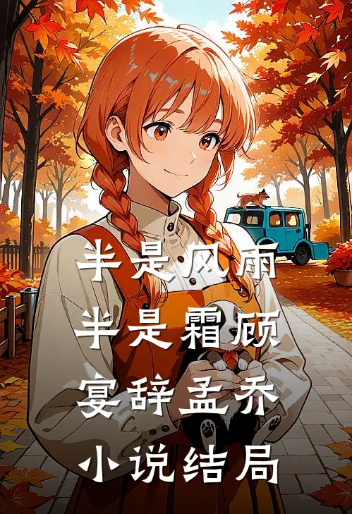 半是风雨半是霜顾宴辞孟乔小说结局