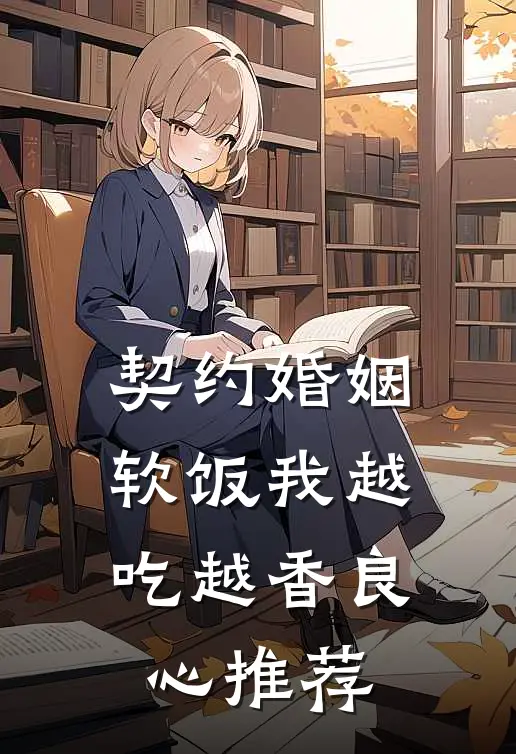 契约婚姻，软饭我越吃越香良心推荐