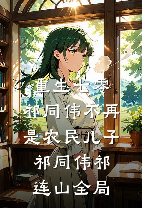 重生七零：祁同伟不再是农民儿子祁同伟祁连山全局