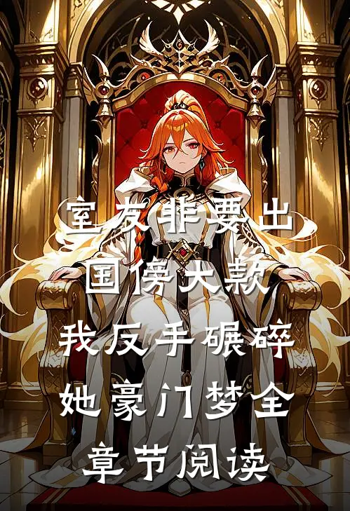室友非要出国傍大款，我反手碾碎她豪门梦全章节阅读