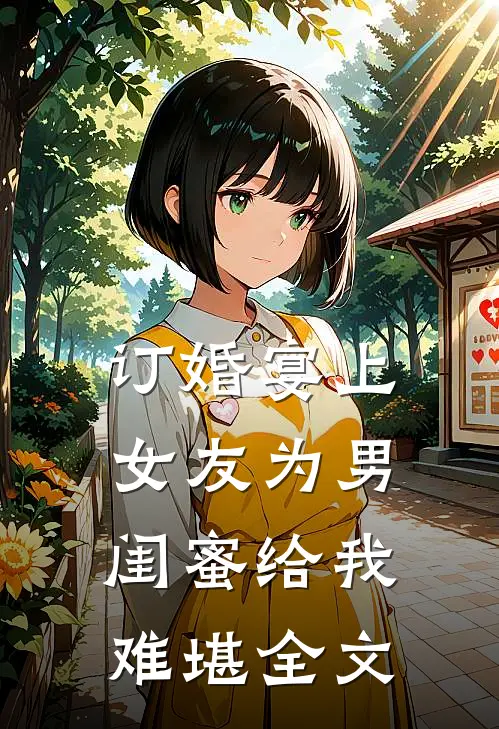 订婚宴上女友为男闺蜜给我难堪全文