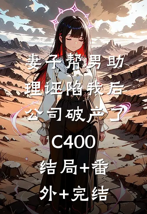 妻子帮男助理诬陷我后，公司破产了C400:结局+番外+完结