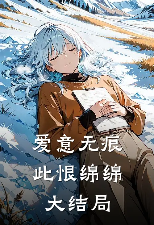 爱意无痕，此恨绵绵大结局