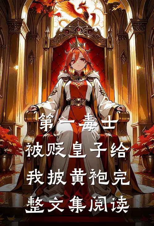 第一毒士：被贬皇子给我披黄袍完整文集阅读