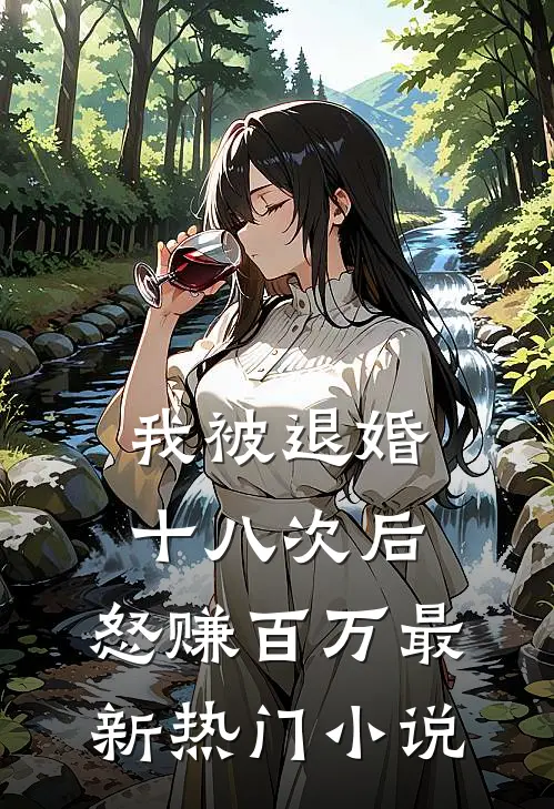 我被退婚十八次后，怒赚百万最新热门小说