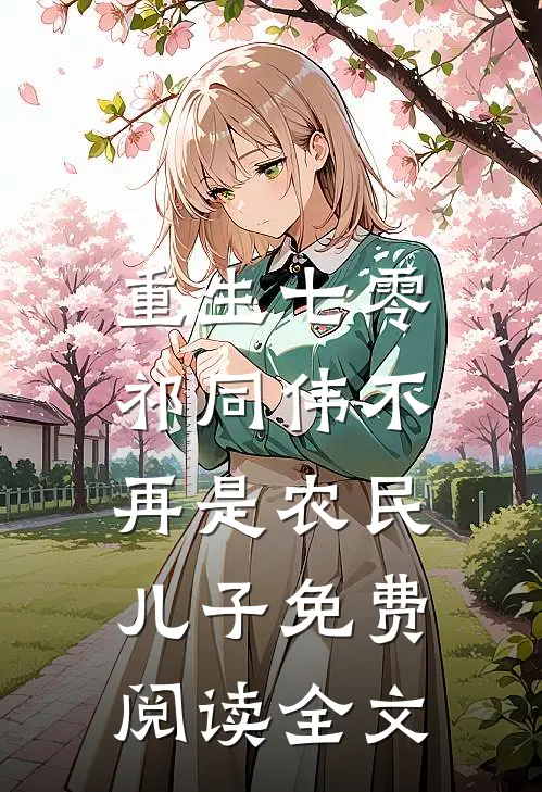 重生七零：祁同伟不再是农民儿子免费阅读全文
