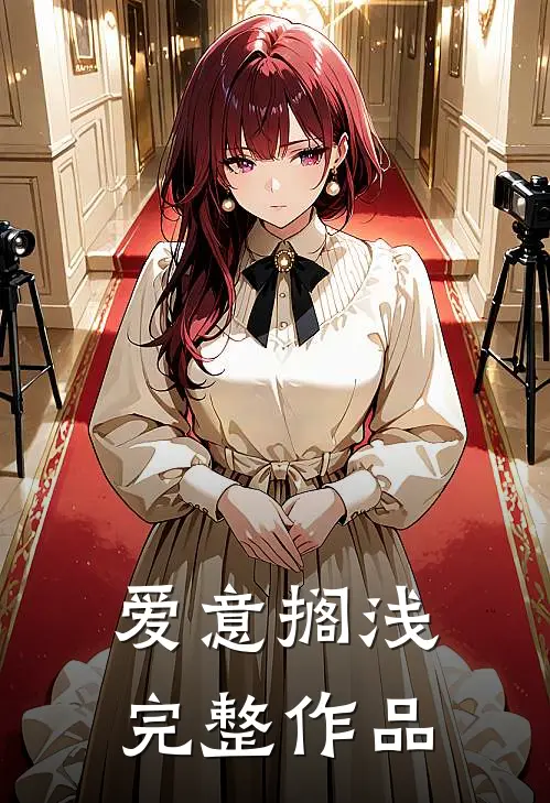 爱意搁浅完整作品
