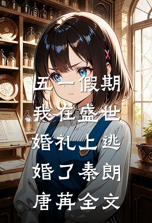 五一假期，我在盛世婚礼上逃婚了秦朗唐苒全文