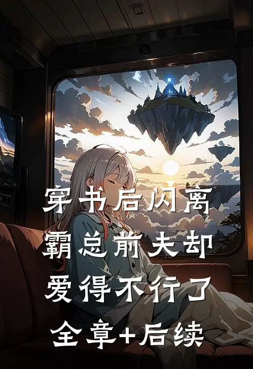 穿书后闪离，霸总前夫却爱得不行了全章+后续