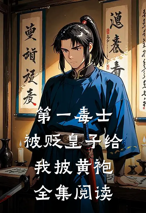 第一毒士：被贬皇子给我披黄袍全集阅读