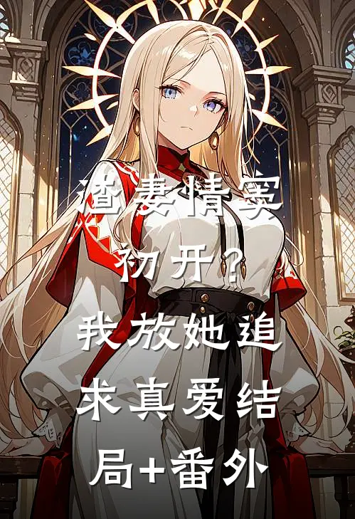 渣妻情窦初开？我放她追求真爱结局+番外