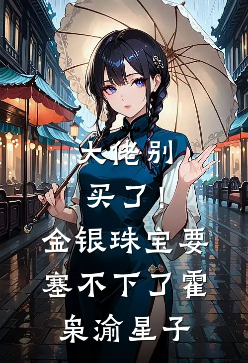 大佬别买了！金银珠宝要塞不下了霍枭渝星子
