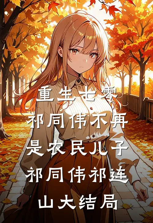 重生七零：祁同伟不再是农民儿子祁同伟祁连山大结局