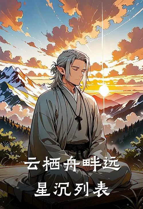 云栖舟畔远星沉列表