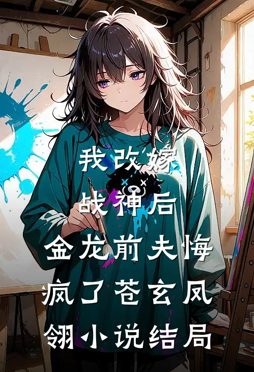 我改嫁战神后，金龙前夫悔疯了苍玄凤翎小说结局