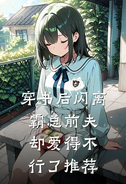 穿书后闪离，霸总前夫却爱得不行了推荐