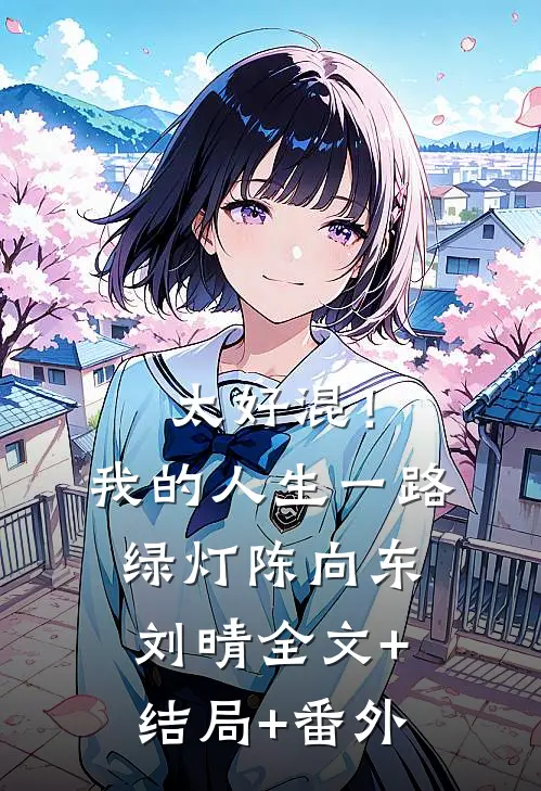 太好混！我的人生一路绿灯陈向东刘晴全文+结局+番外