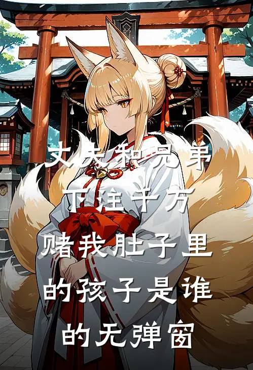 丈夫和兄弟下注千万，赌我肚子里的孩子是谁的无弹窗