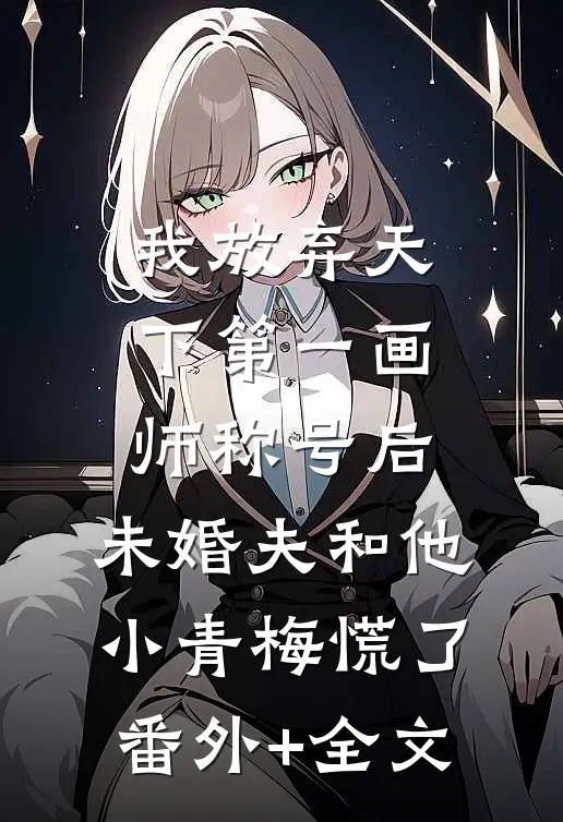 我放弃天下第一画师称号后，未婚夫和他小青梅慌了:(番外)+(全文)