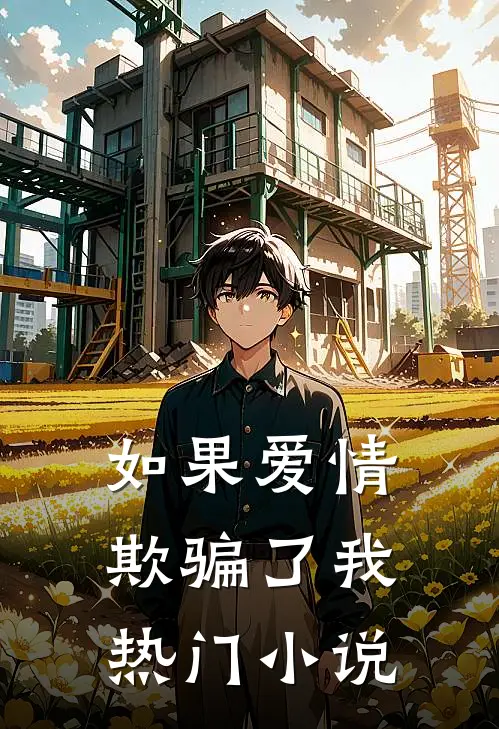 如果爱情欺骗了我热门小说