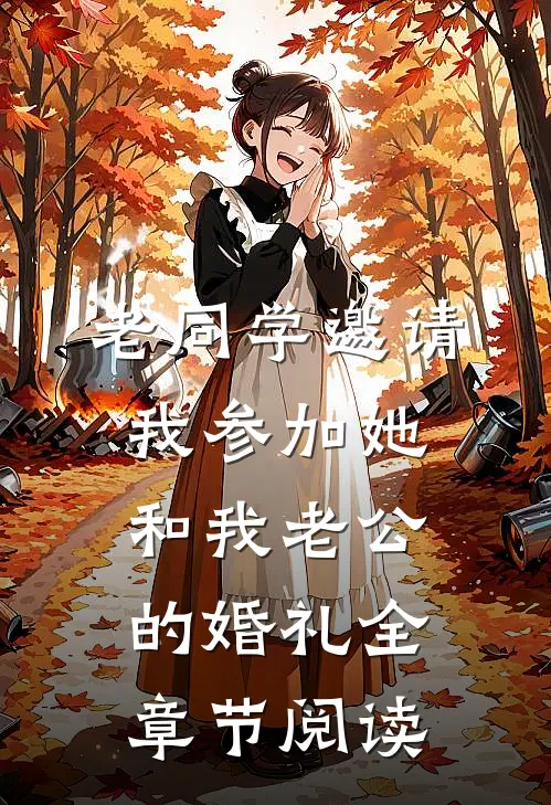 老同学邀请我参加她和我老公的婚礼全章节阅读