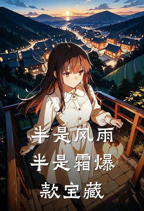 半是风雨半是霜爆款宝藏