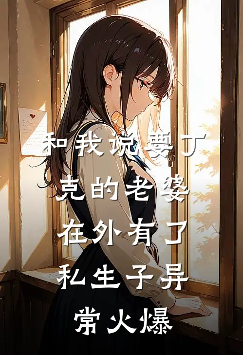 和我说要丁克的老婆，在外有了私生子异常火爆