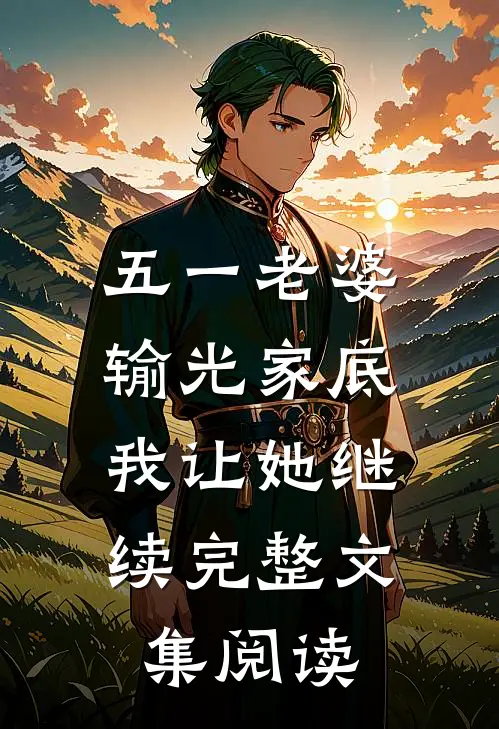 五一老婆输光家底，我让她继续完整文集阅读
