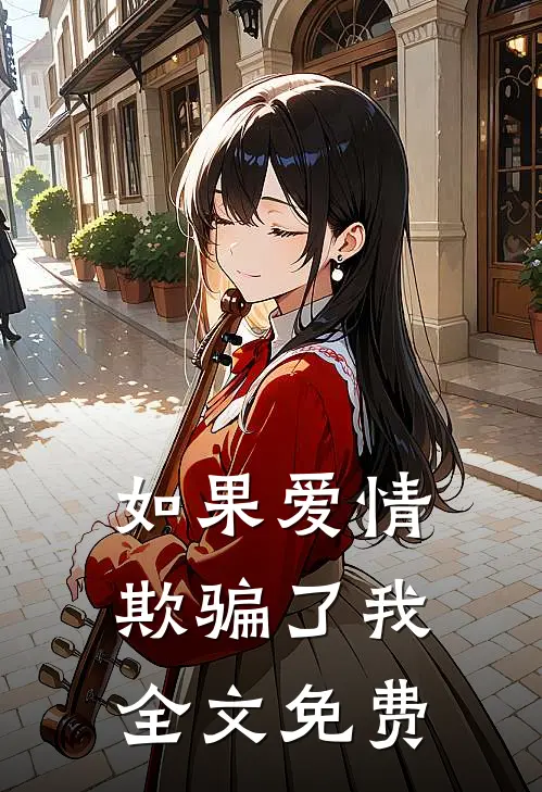 如果爱情欺骗了我全文免费