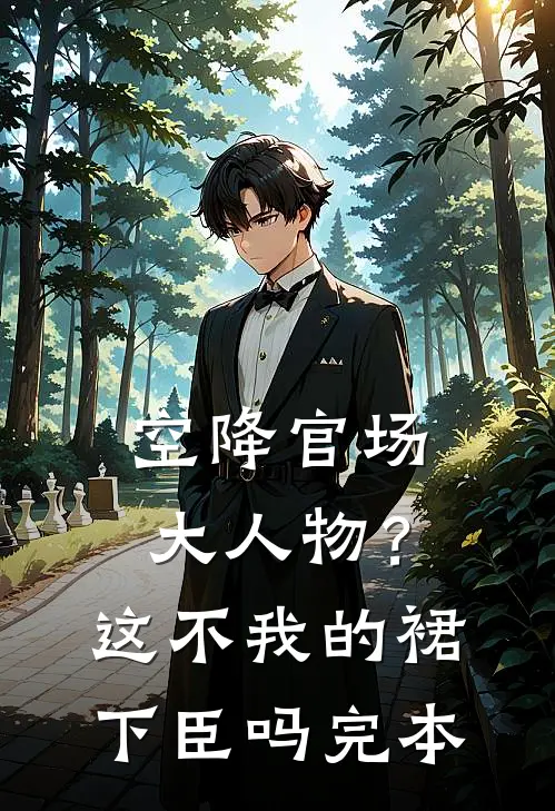 空降官场大人物？这不我的裙下臣吗完本