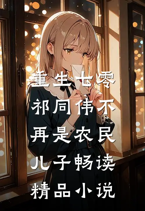 重生七零：祁同伟不再是农民儿子畅读精品小说