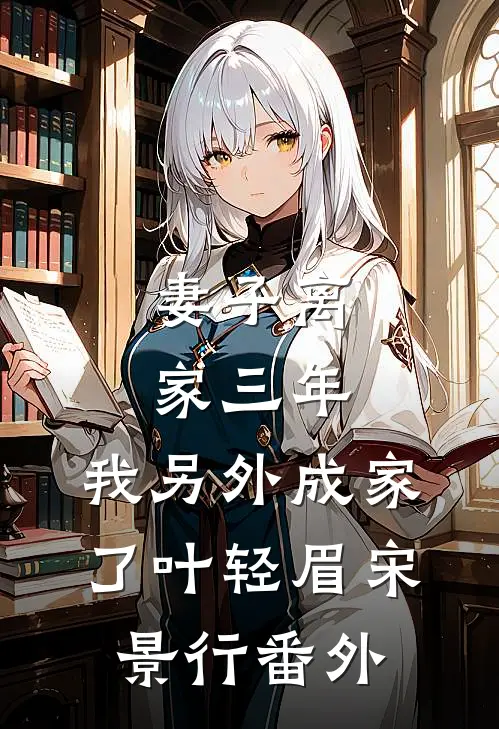 妻子离家三年，我另外成家了叶轻眉宋景行番外