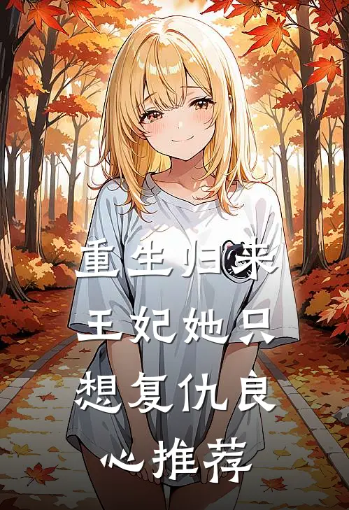 重生归来：王妃她只想复仇良心推荐