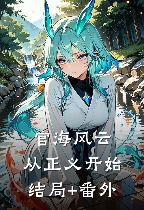 官海风云：从正义开始:结局+番外