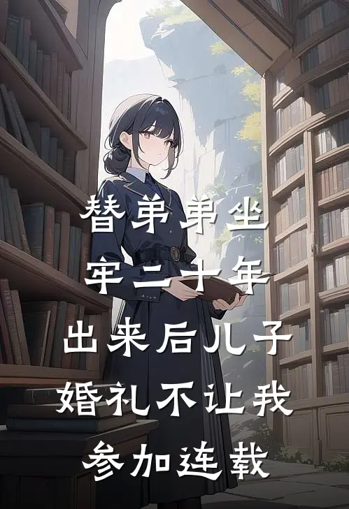 替弟弟坐牢二十年，出来后儿子婚礼不让我参加连载