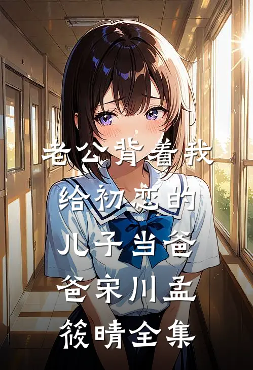 老公背着我给初恋的儿子当爸爸宋川孟筱晴全集