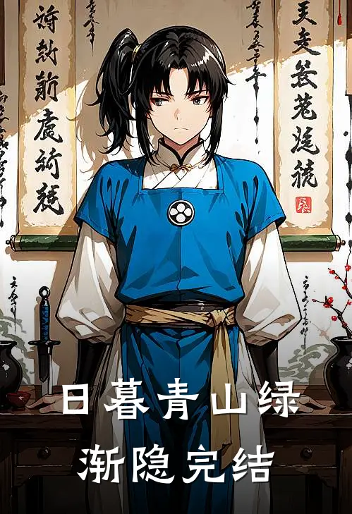 日暮青山绿渐隐完结