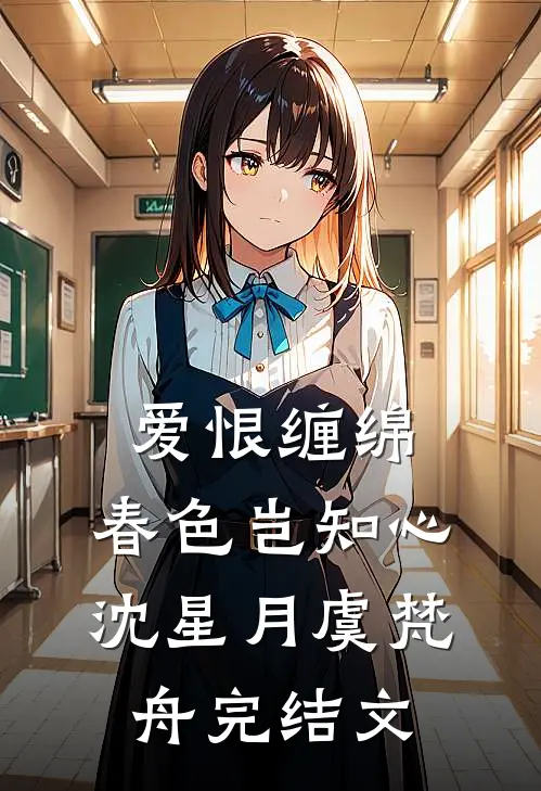 爱恨缠绵，春色岂知心沈星月虞梵舟完结文