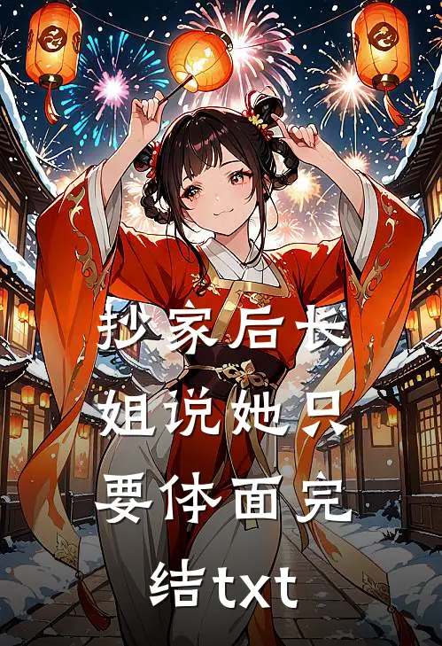 抄家后长姐说她只要体面完结txt
