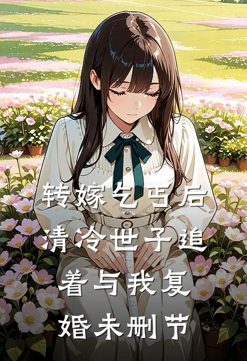 转嫁乞丐后，清冷世子追着与我复婚未删节